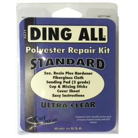 Ding All Standard Repair Kit