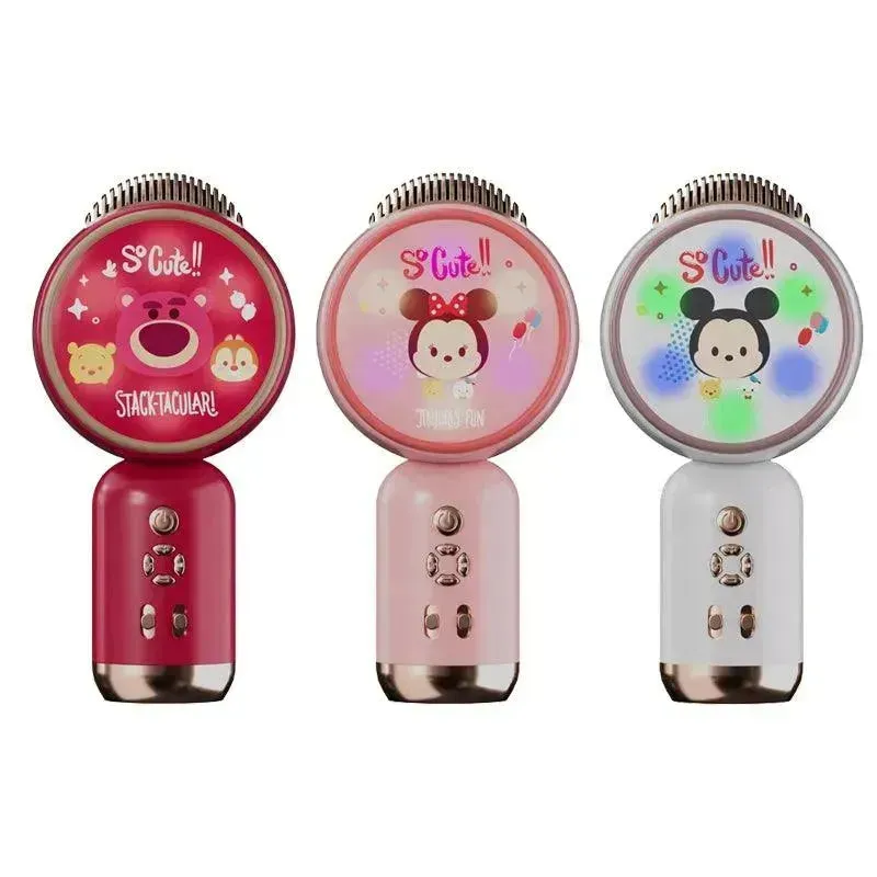 Disney YG-10 Fan Shaped Portable Karaoke Speaker