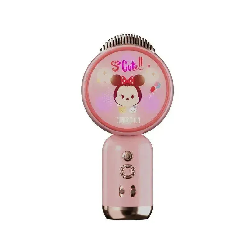 Disney YG-10 Fan Shaped Portable Karaoke Speaker