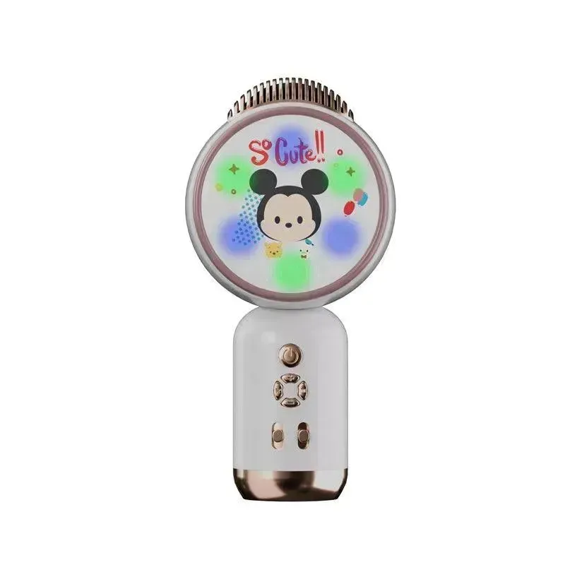 Disney YG-10 Fan Shaped Portable Karaoke Speaker