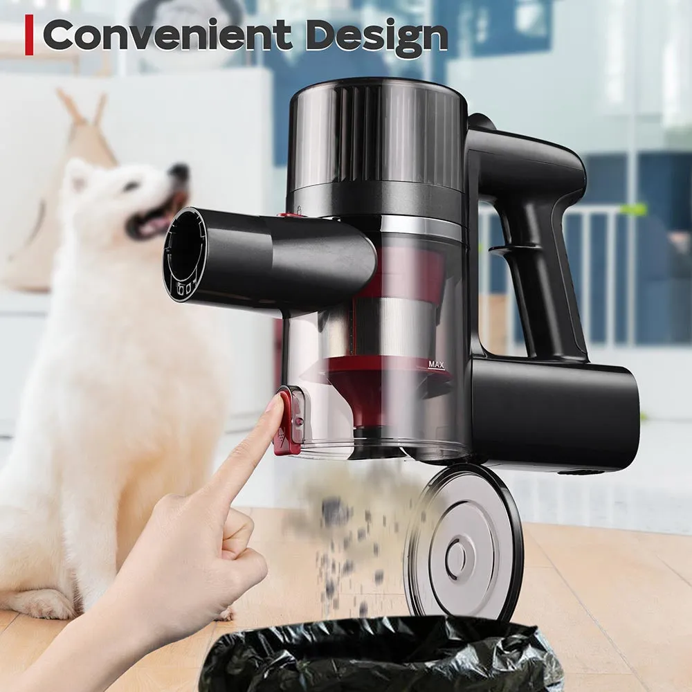 DIY 4in1 Cordless Wet Dry Vacuum Handheld Stick Dust Buster