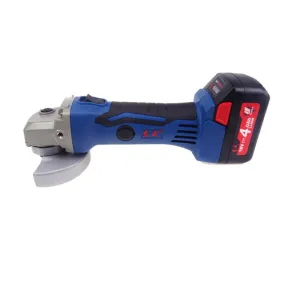 DONGCHENG CORDLESS ANGLE GRINDER, 4" 100mm, 18V