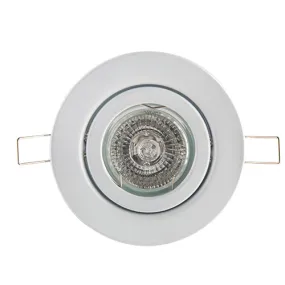 Downlight Dich. Svl White 12V 50W (Pp)