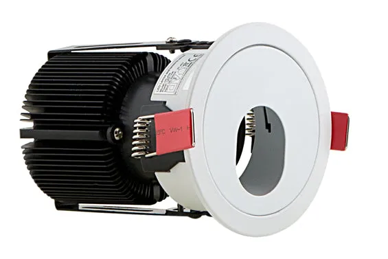 Downlight LED 12w White 4000K 18 Degrees Beam Angle