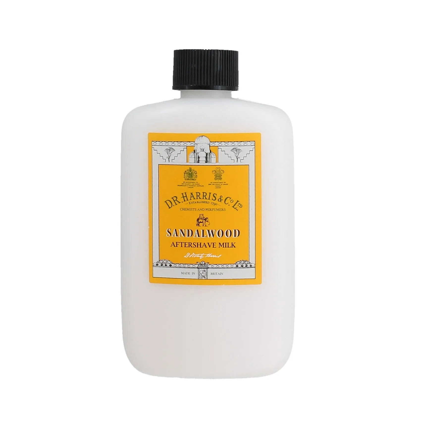 D.R. Harris Sandalwood Aftershave Milk