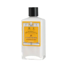 D.R. Harris Sandalwood Aftershave Milk