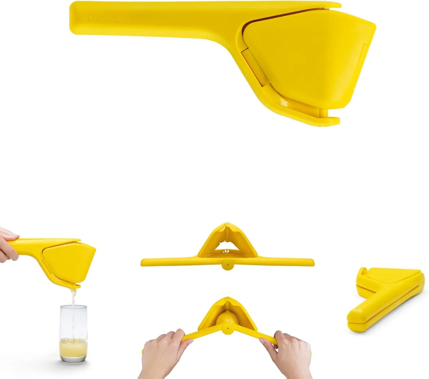 Dreamfarm 10" Lemon Fluicer