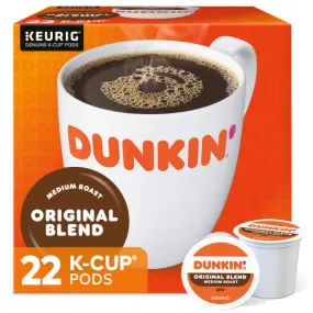 Dunkin' Donuts Original K-Cups