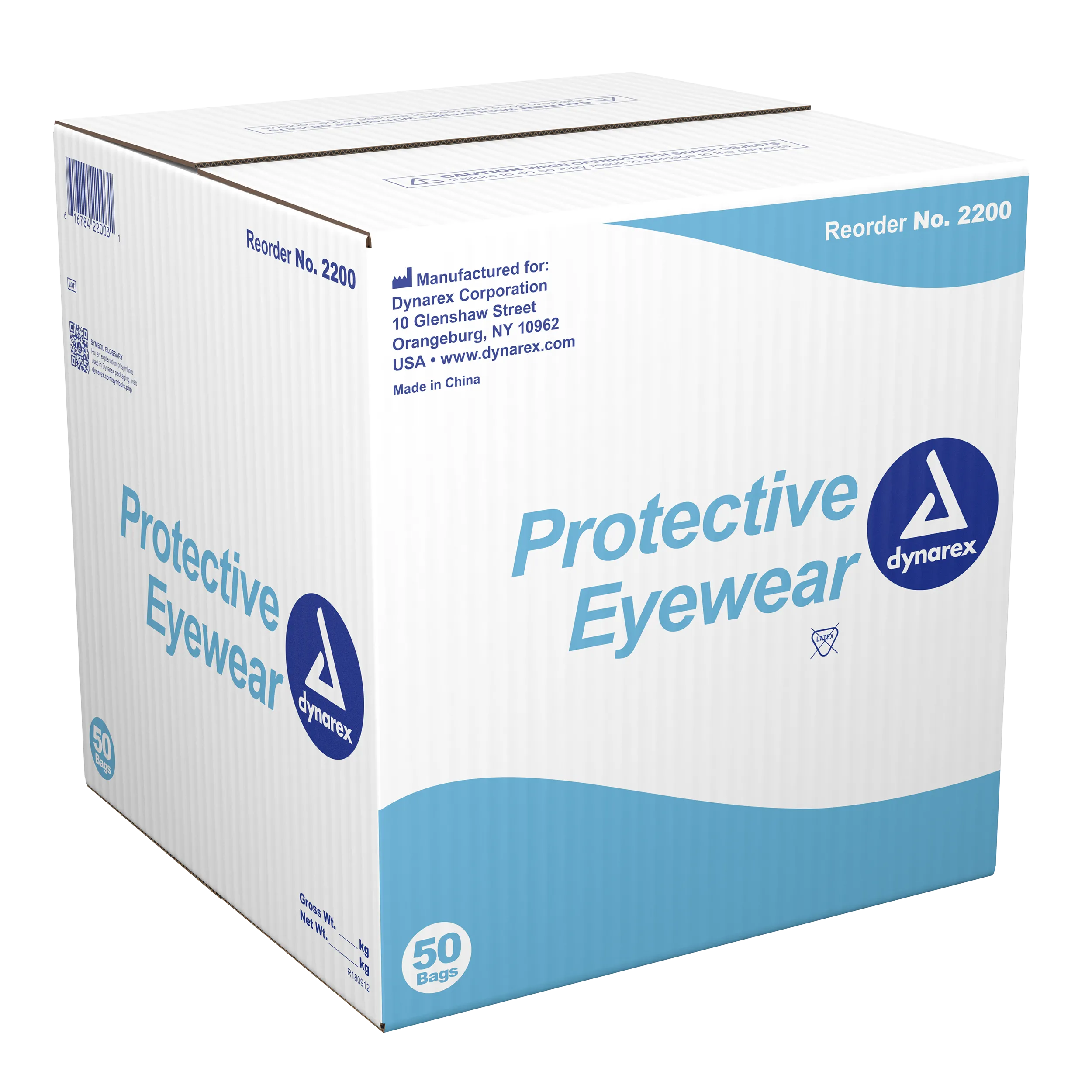 Dynarex - Protective Eyewear