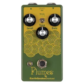 Earthquaker Devices - Plumes - Small Signal Shredder