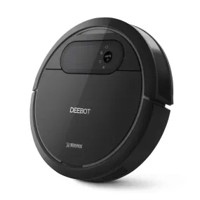 ECOVACS robot vacuum cleaner