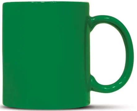 Eden Coloured Can Coffee Cup