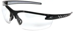 Edge DZ111-G2/DZ111 Non-Polarized Safety Glasses, Unisex, Polycarbonate Lens, Half Wraparound Frame, Nylon Frame :EA: QUANTITY: 1