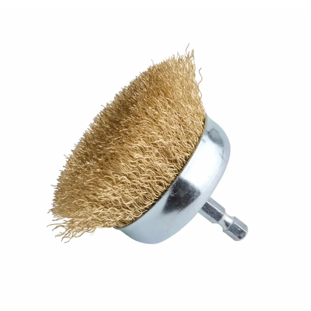 Electric Angle Grinder Wire Brush Head