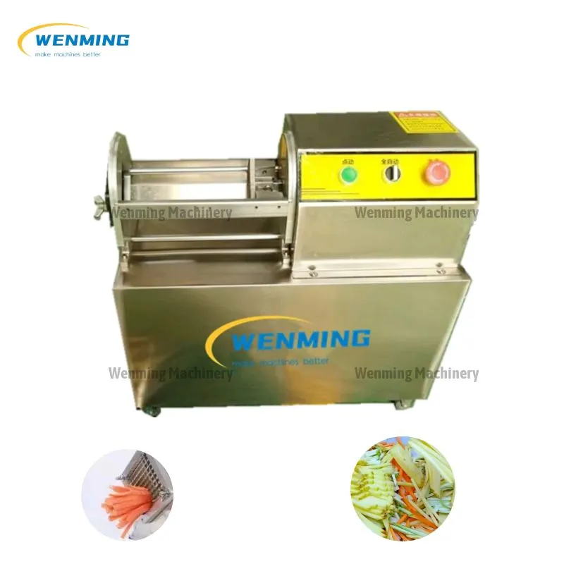 Electric Radish Shredder julienne carrot slicer machine