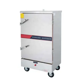 Electric Steamer - 10 Tray