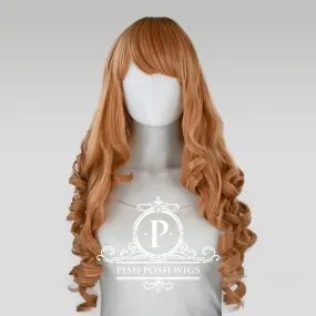 Elizabeth - Peach Champagne Wig