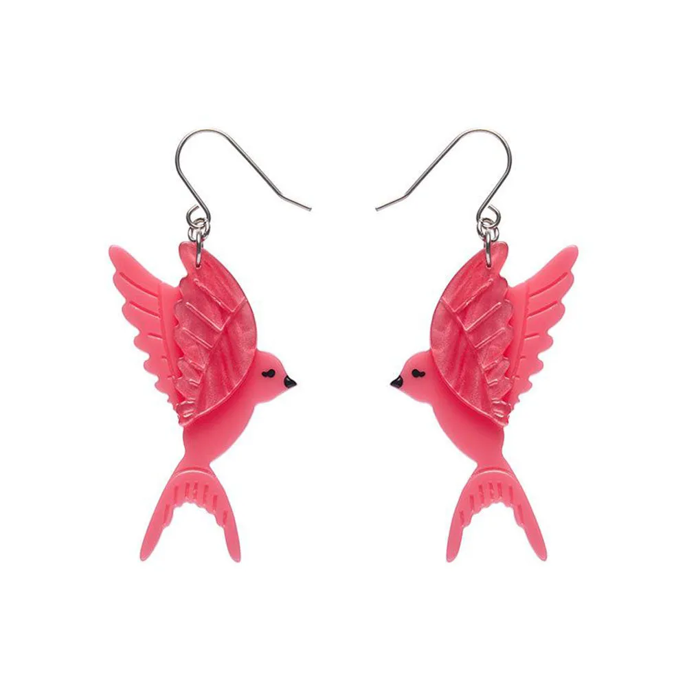 Elodie and the Melody Drop Earrings by Erstwilder