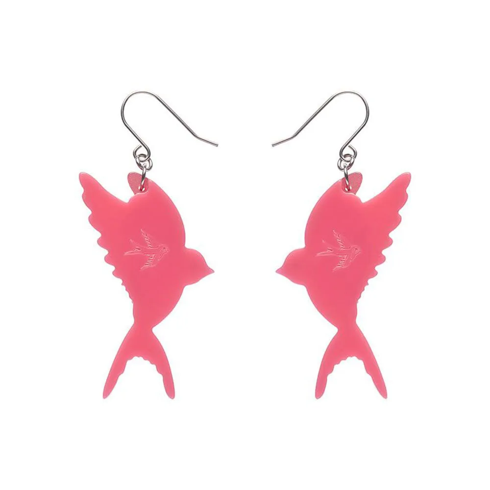 Elodie and the Melody Drop Earrings by Erstwilder