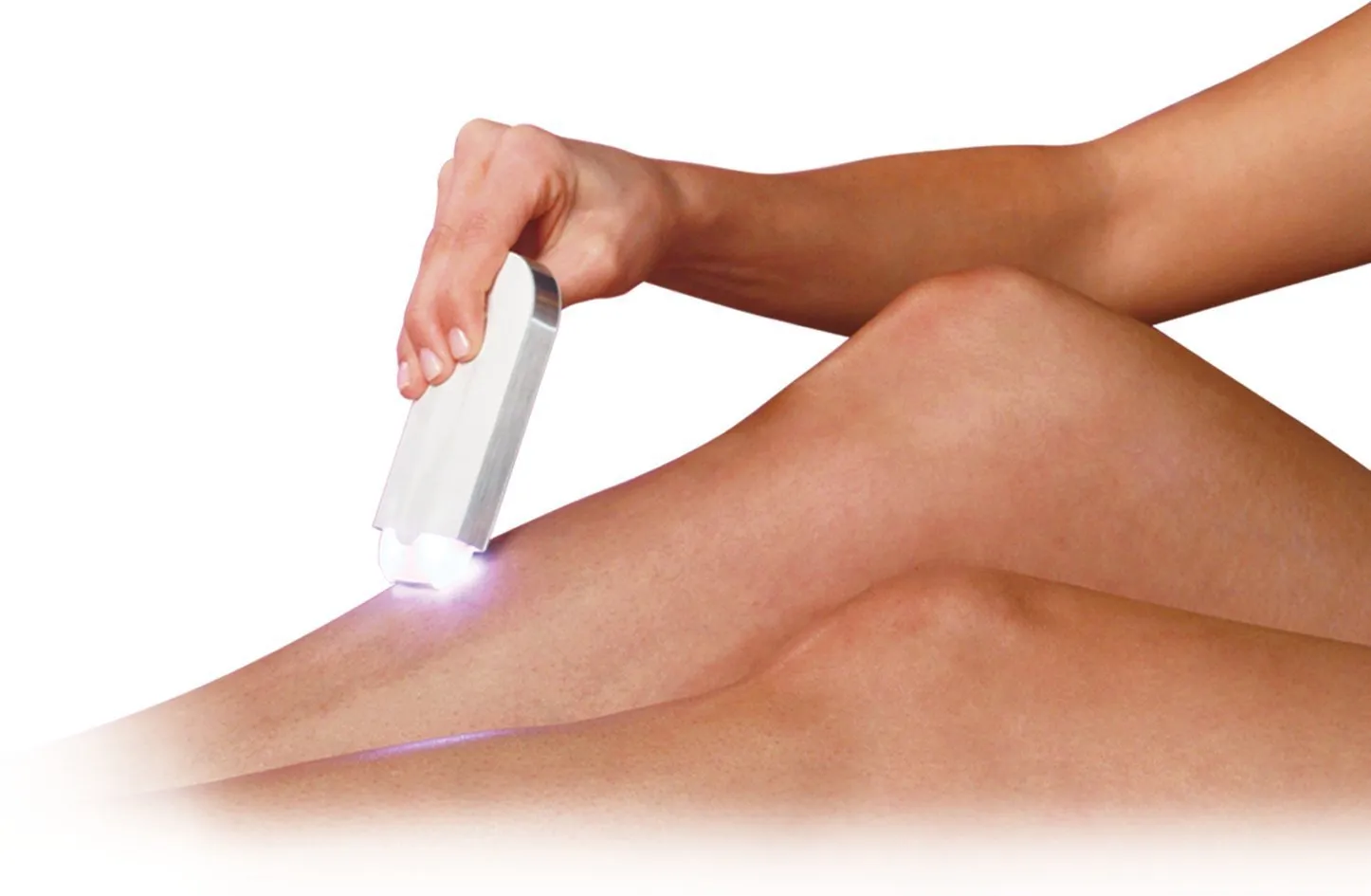 Epil-Free painless hair removal epilator