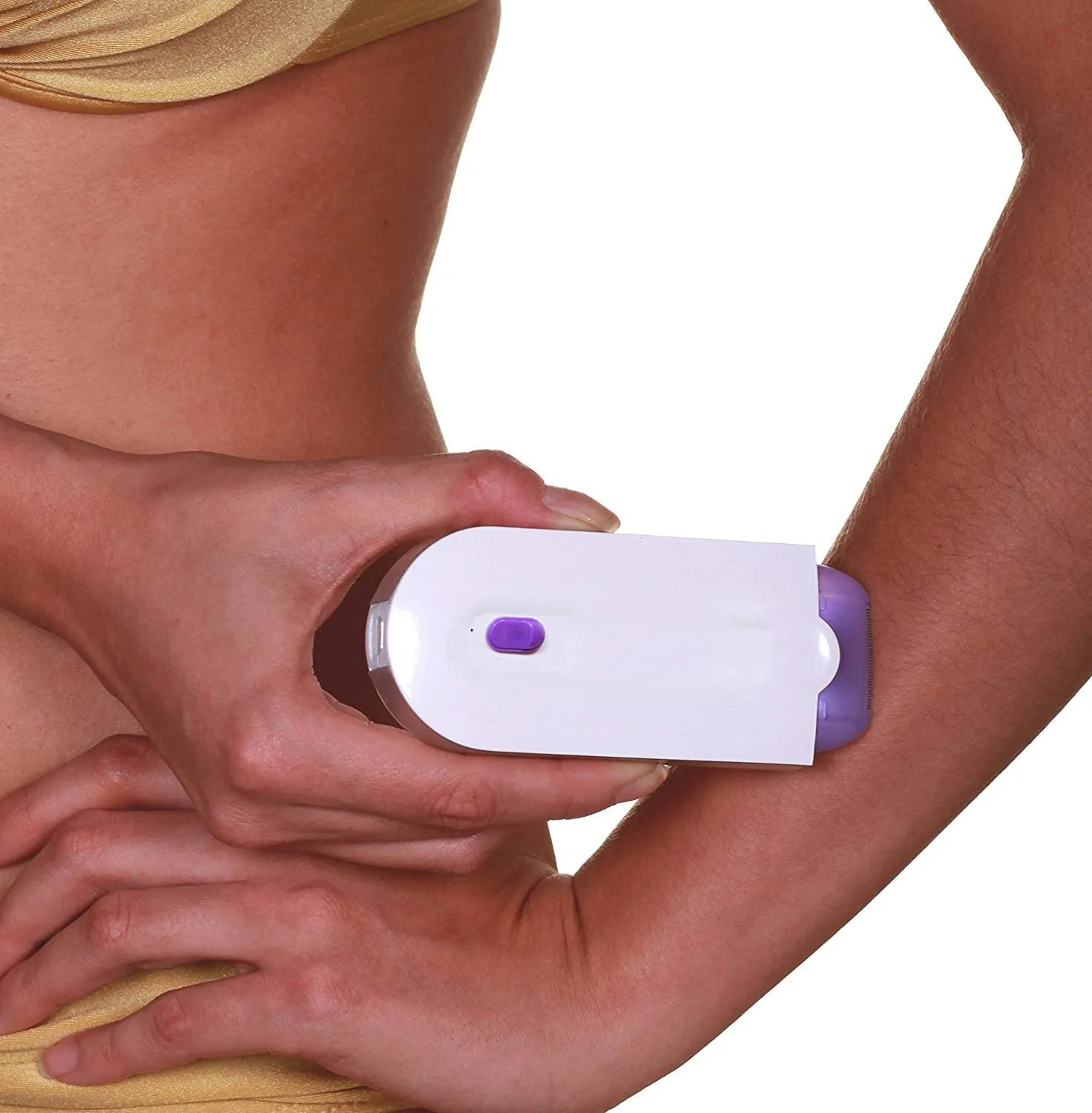 Epil-Free painless hair removal epilator