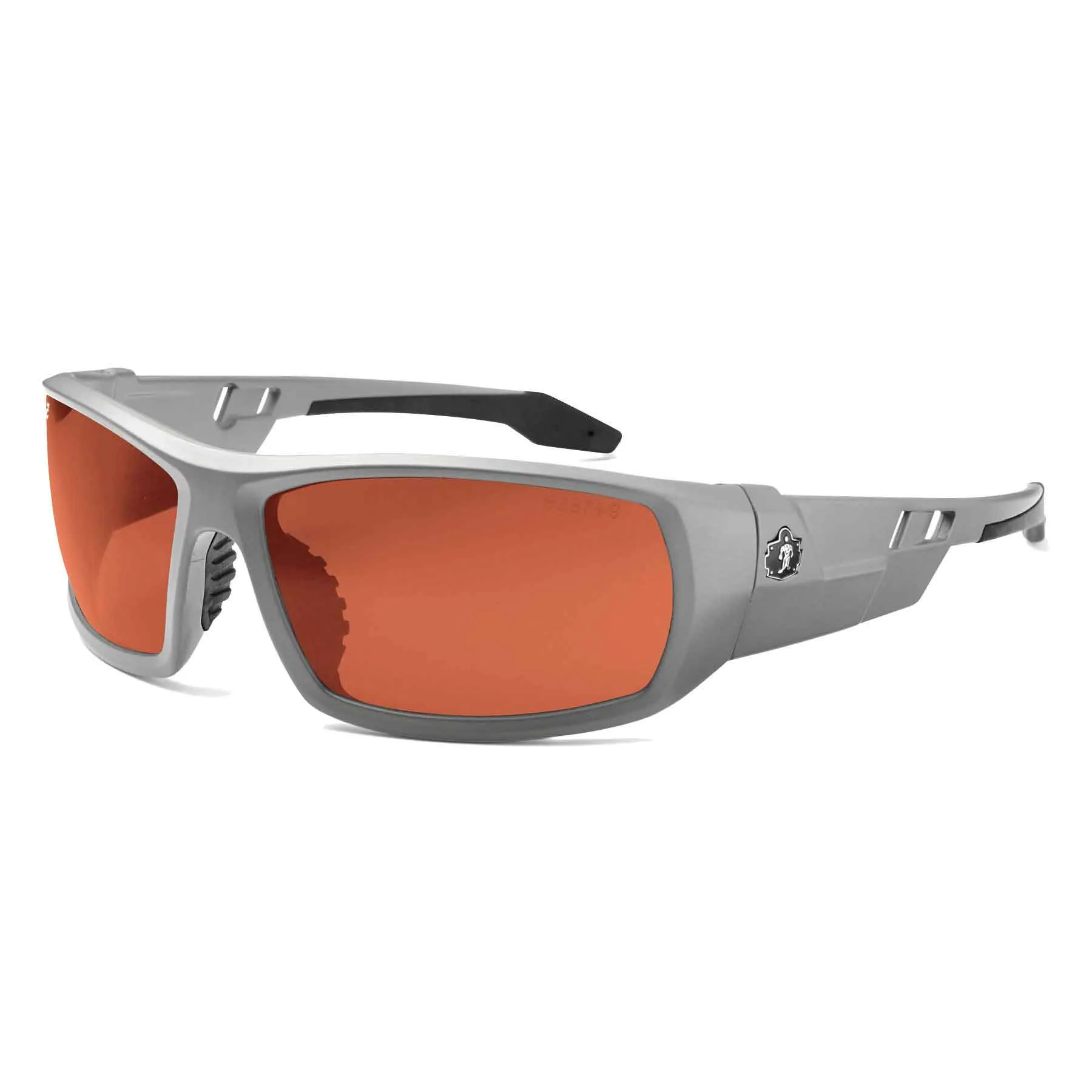 Ergodyne 50121 Skullerz Odin Safety Glasses