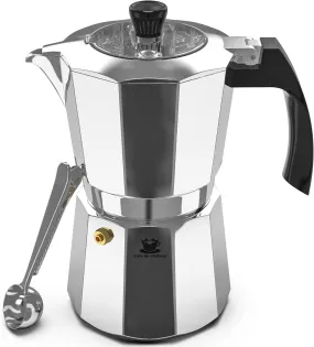 Espresso Maker (6 cup)