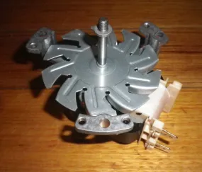 Euromaid Long Shaft Fan-Forced Oven Fan Motor - Part # 264440102