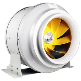 F5 Fans 12" Industrial Inline Duct Fan