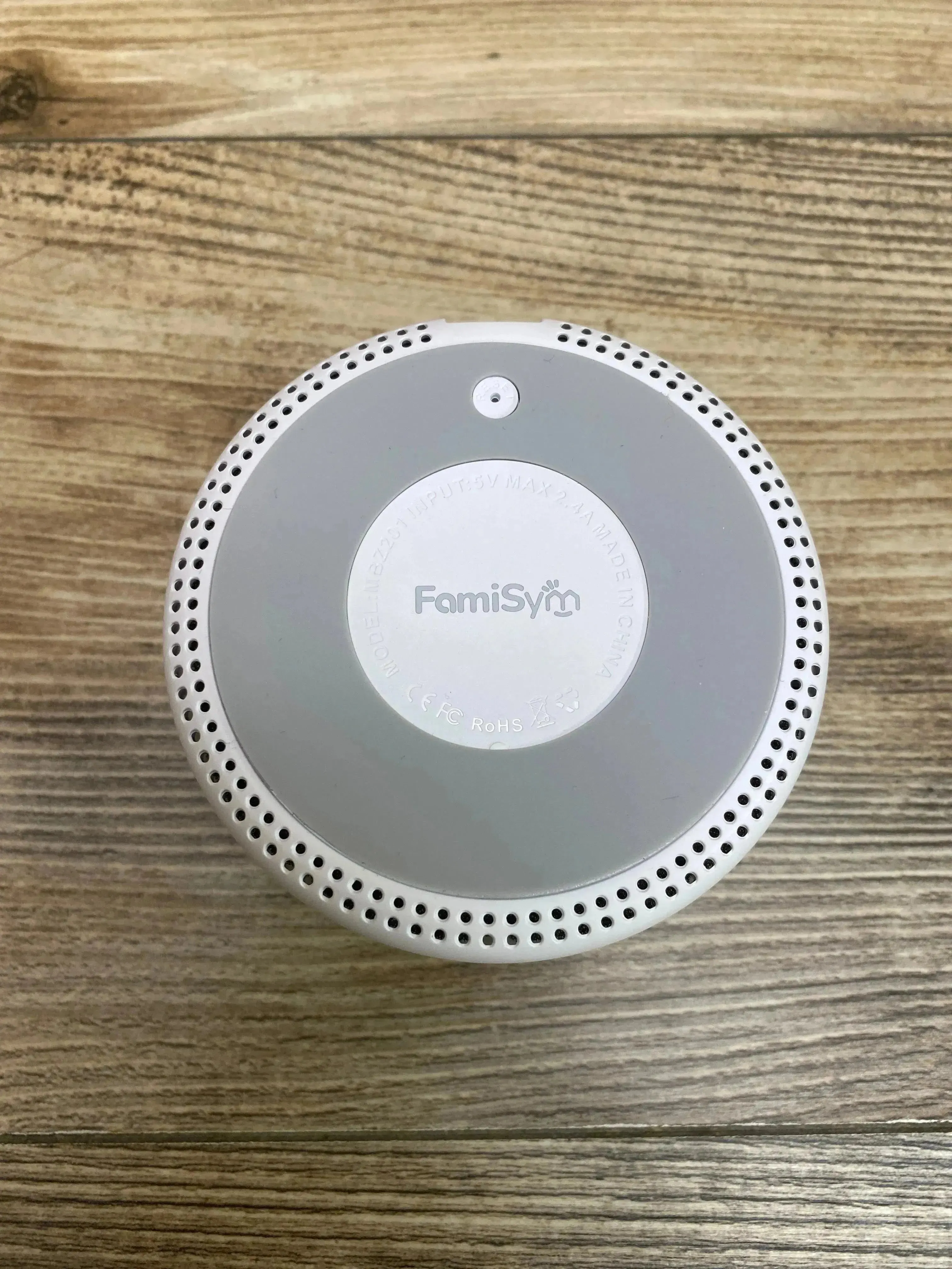 FamiSym White Noise Sound Machine with Night Light