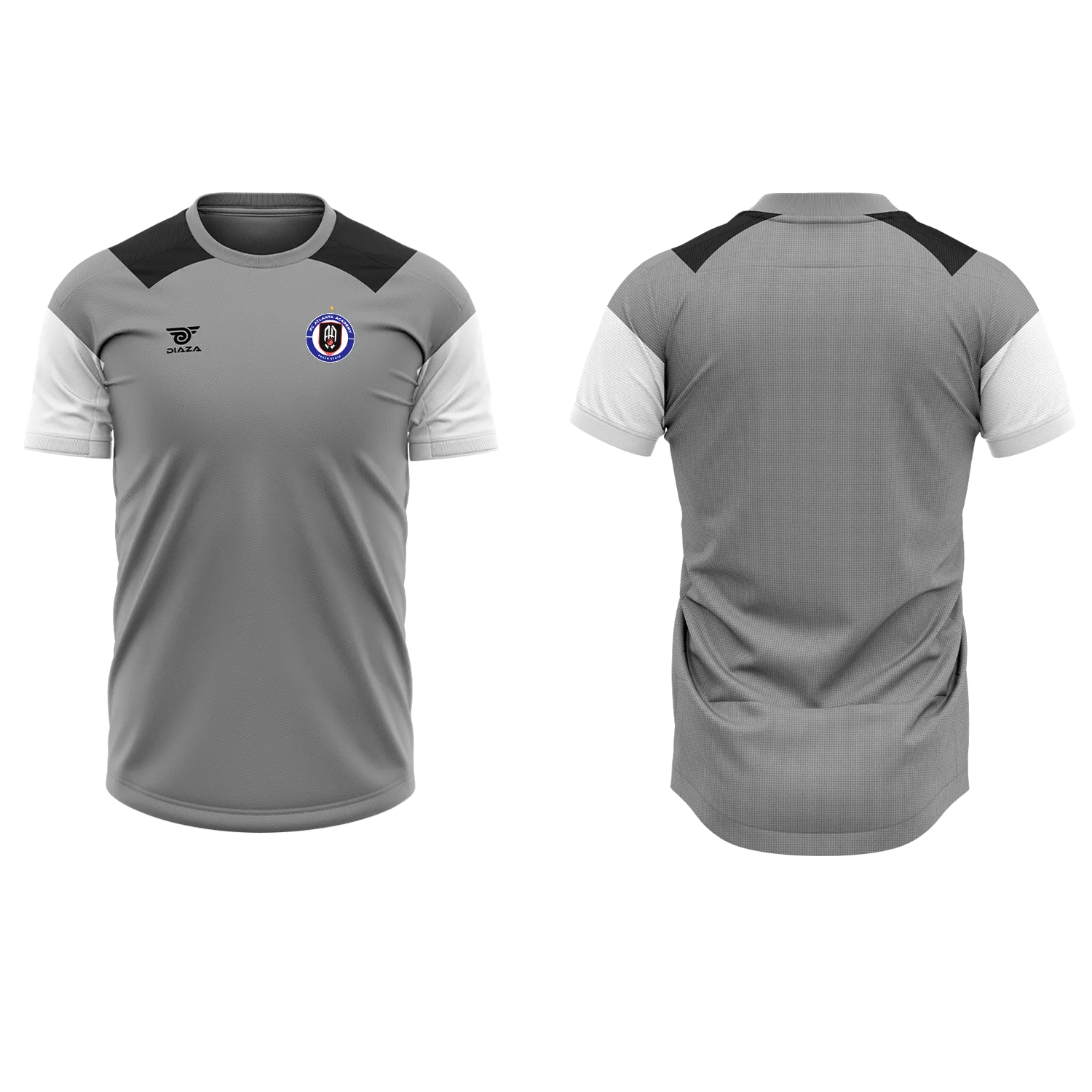 FC Atlanta Tri-Tone Practice Jersey Grey