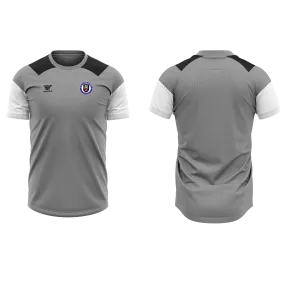 FC Atlanta Tri-Tone Practice Jersey Grey