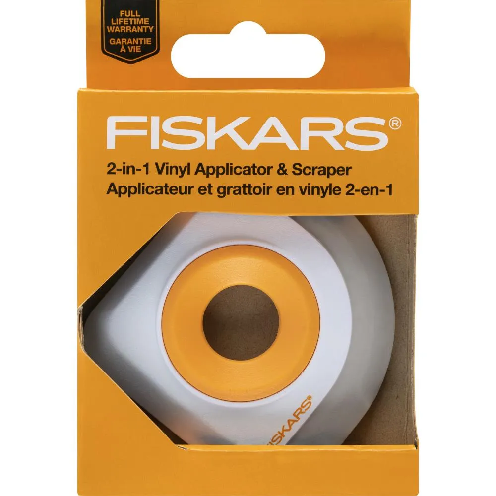 Fiskars Vinyl Applicator & Scraper*