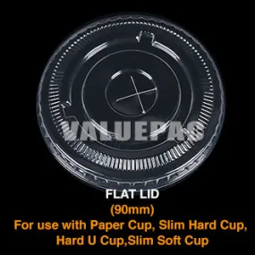 Flat Lid