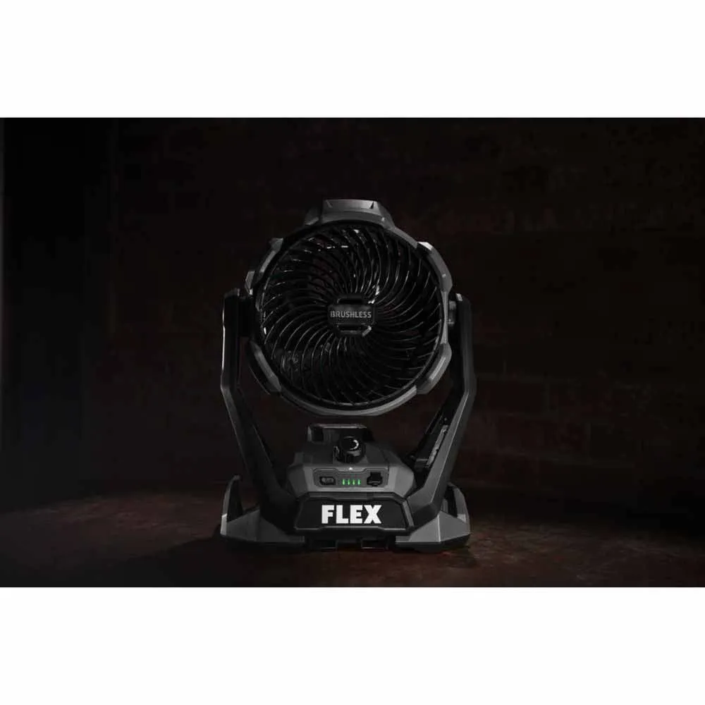 Flex FX5471-Z Jobsite Fan - Bare Tool