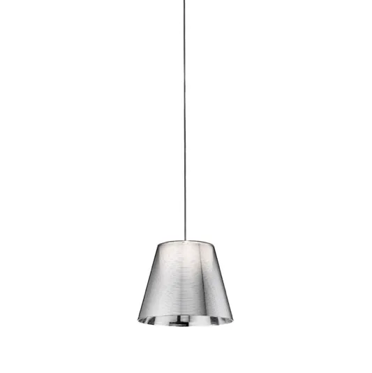 FLOS KTribe S1 Suspended Ceiling Light - DISCONTINUED - one only ex-display Fume finish ID 7500