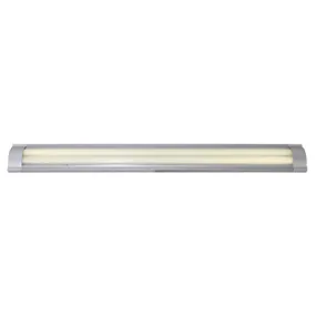 Fluorescent C/Light 2x36w Silver