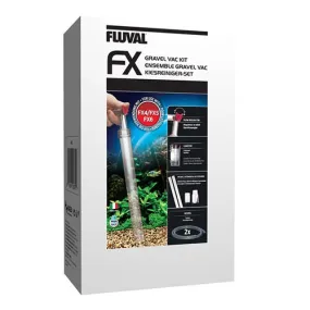 Fluval FX Gravel Cleaner Kit