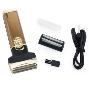 Foreign trade new rechargeable men razor razor personal care reciprocating electric shaver