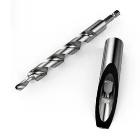 Foreman HD (Heavy-Duty) Drill Bit with Drill Guide