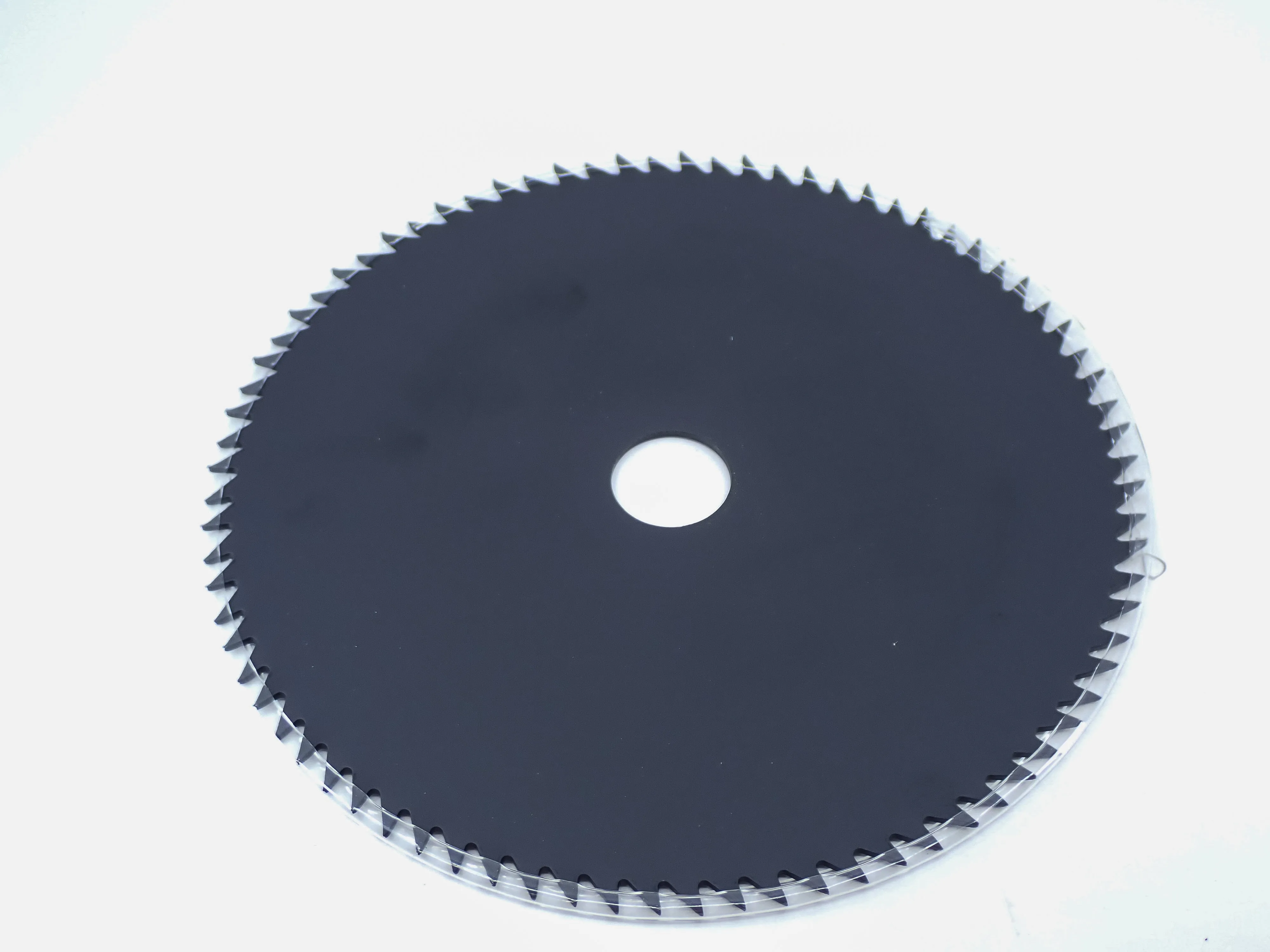 FORESTER 8" DIAMETER 80-TOOTH BRUSHCUTTER BLADE FITS 20MM AND 25MM ARBOR