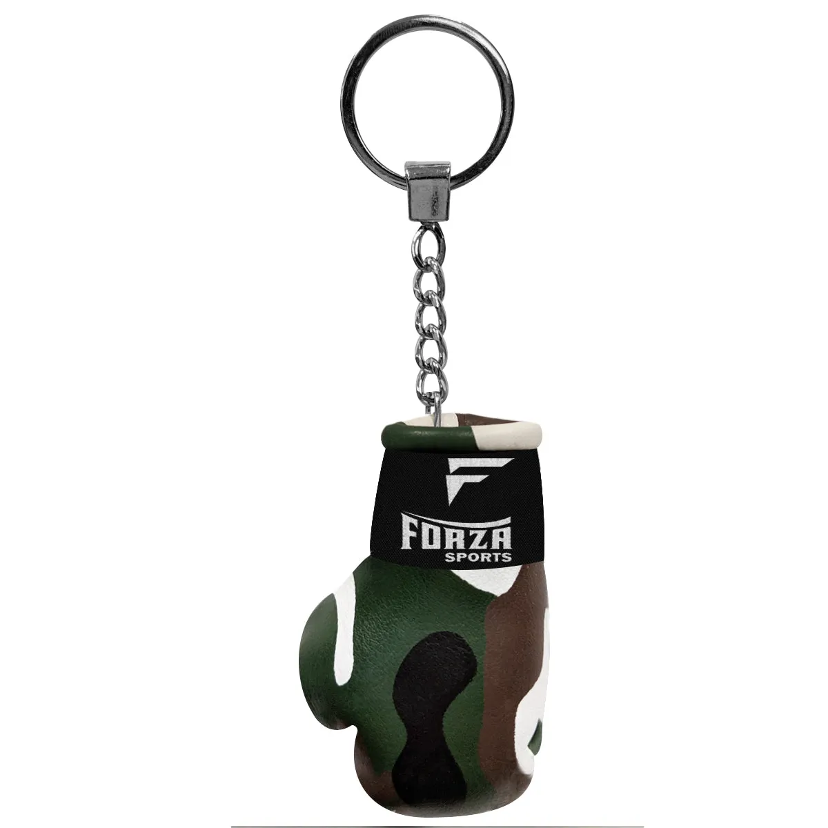 Forza Sports Mini Boxing Glove Keychain