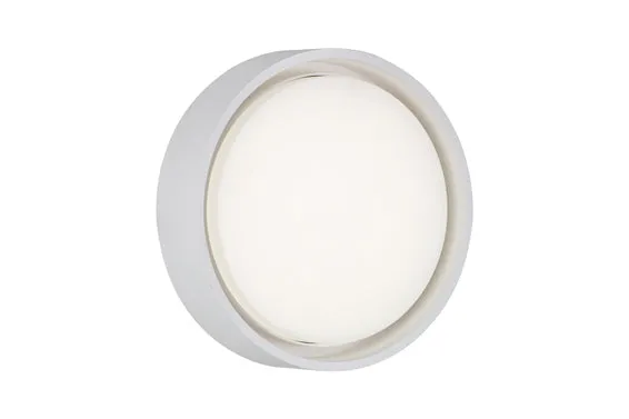 Frame Round B/Head 270Mm White