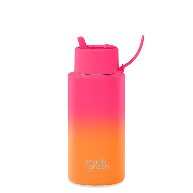 Frank Green Gradient Water Bottle