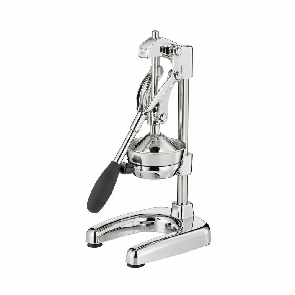 Frieling Cilio Professional Citrus Press – Polished Silver