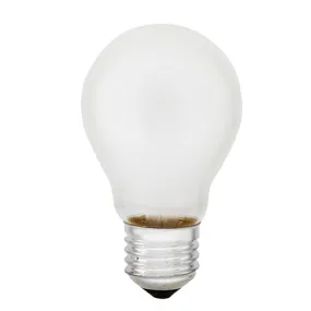 Frosted Globe E27 100w 110v