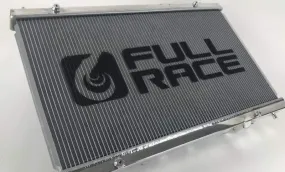 Full Race Radiator Upgrade | 2017  Honda Civic Type-R FK8 (FR-RAD-CTR)