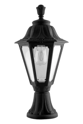 Fumagalli Minilot/Rut Pedestal Black