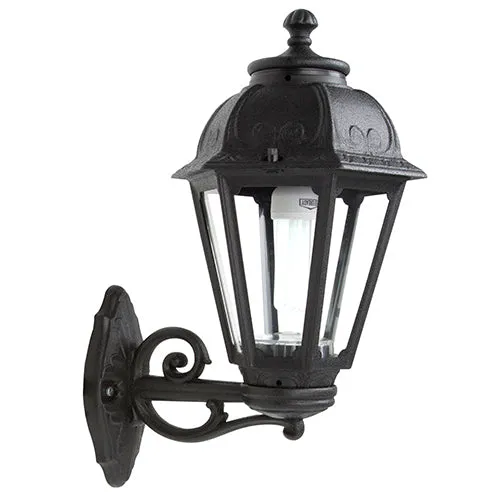 Fumagalli Saba Lantern Up Or Down Black