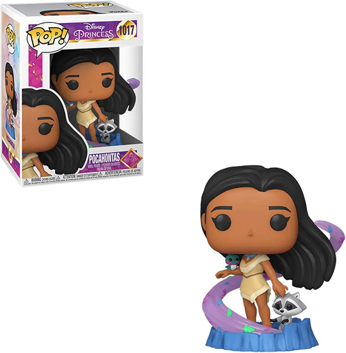 Funko Pop! Cartoon Animation Disney Princess - Pocahontas